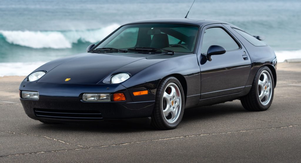 Porsche 928 GTS
