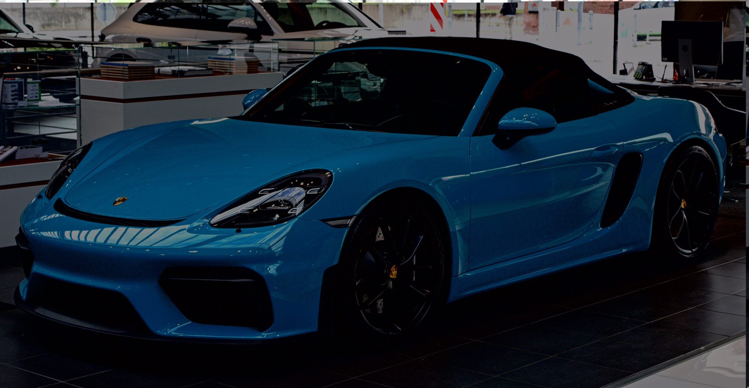 Porsche Cayman/Boxster (987)