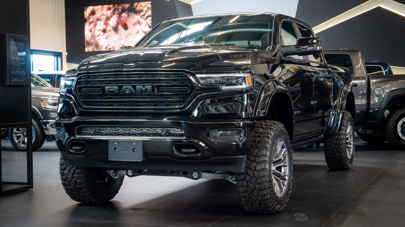 Ram 1500