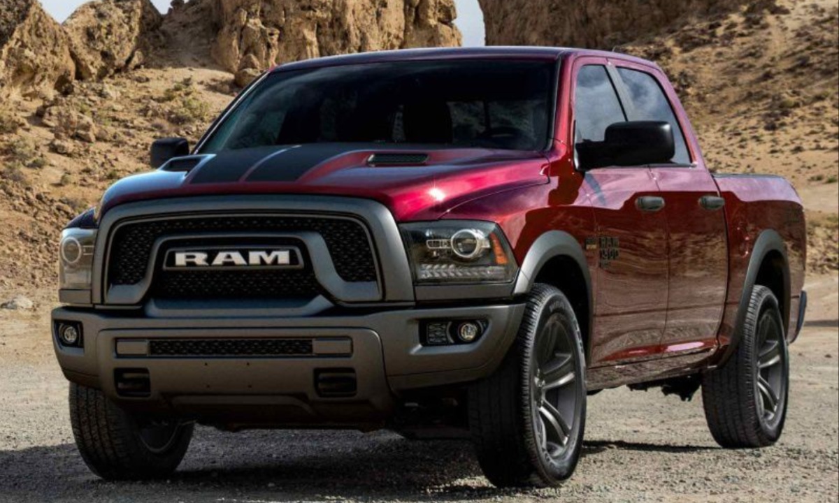 Ram 1500 Classic