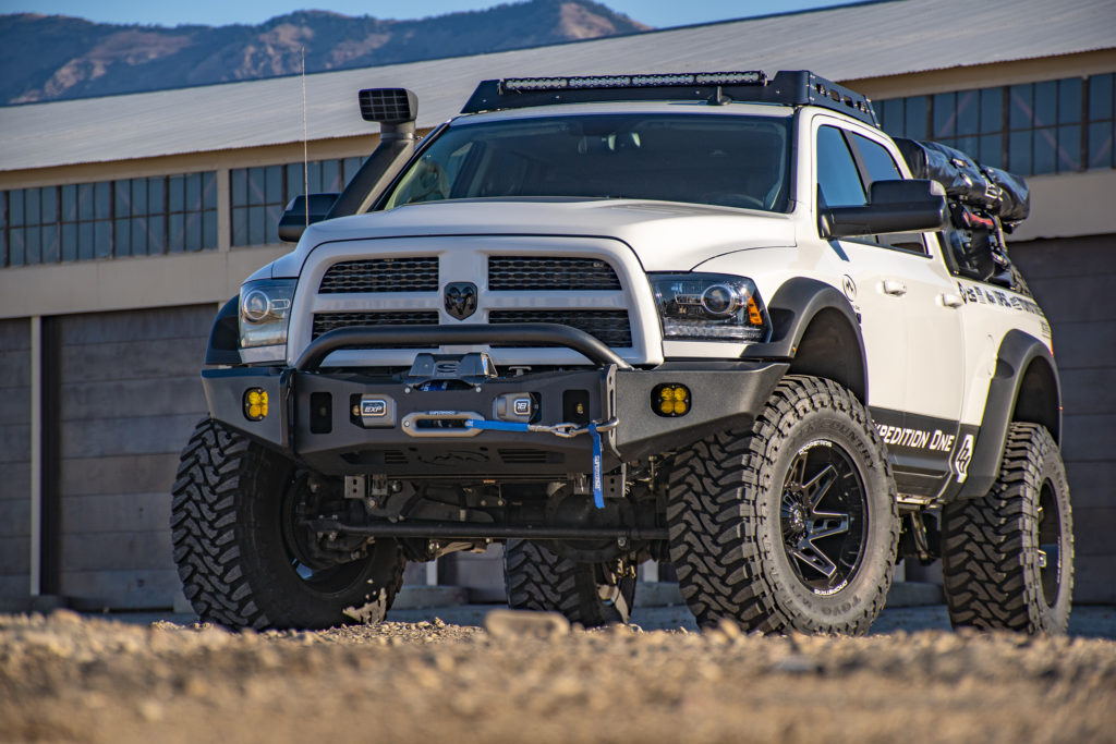 Ram 2500 3500 (2010 2018)