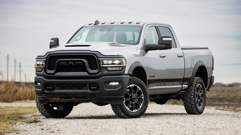Ram 2500 Heavy Duty