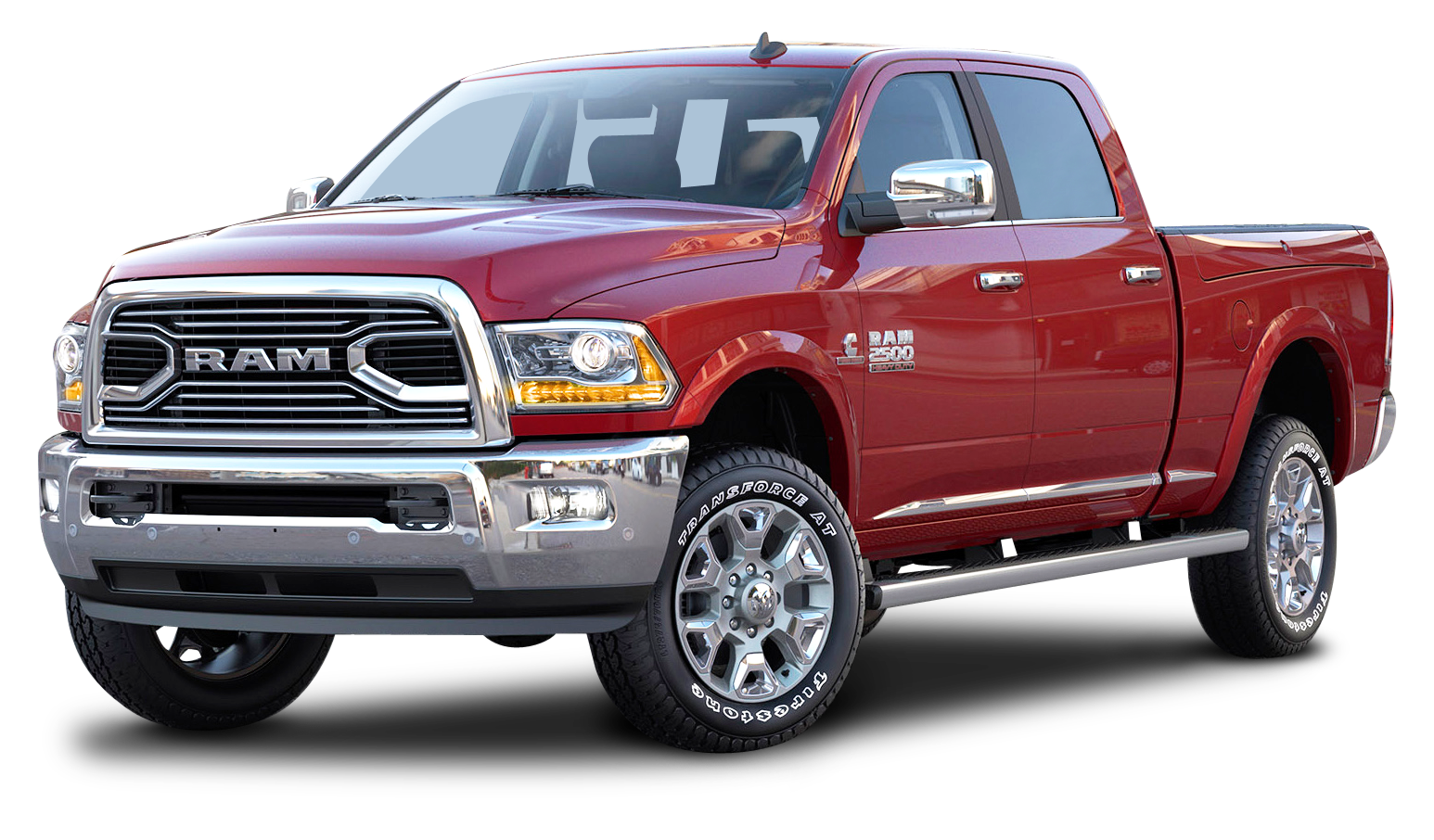 Ram 2500 Heavy Duty