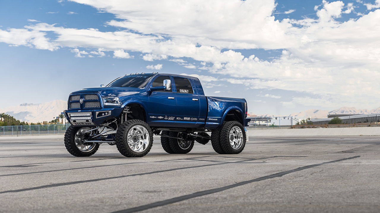Ram 3500