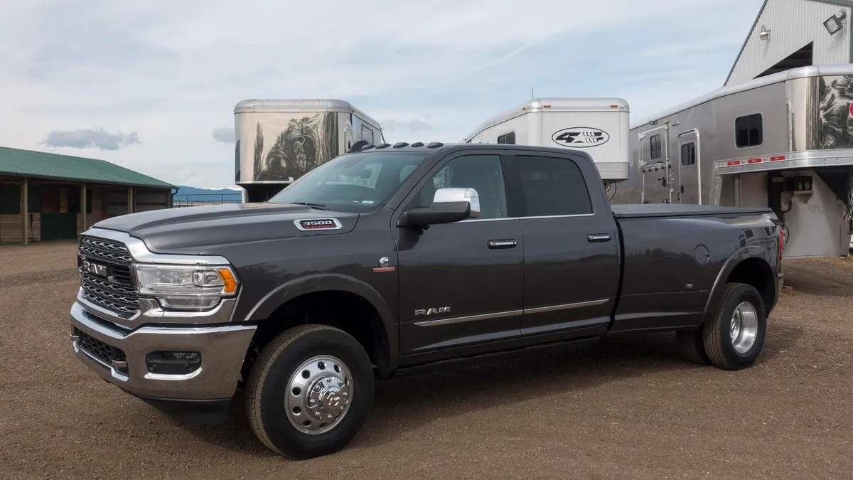 Ram 3500 HD
