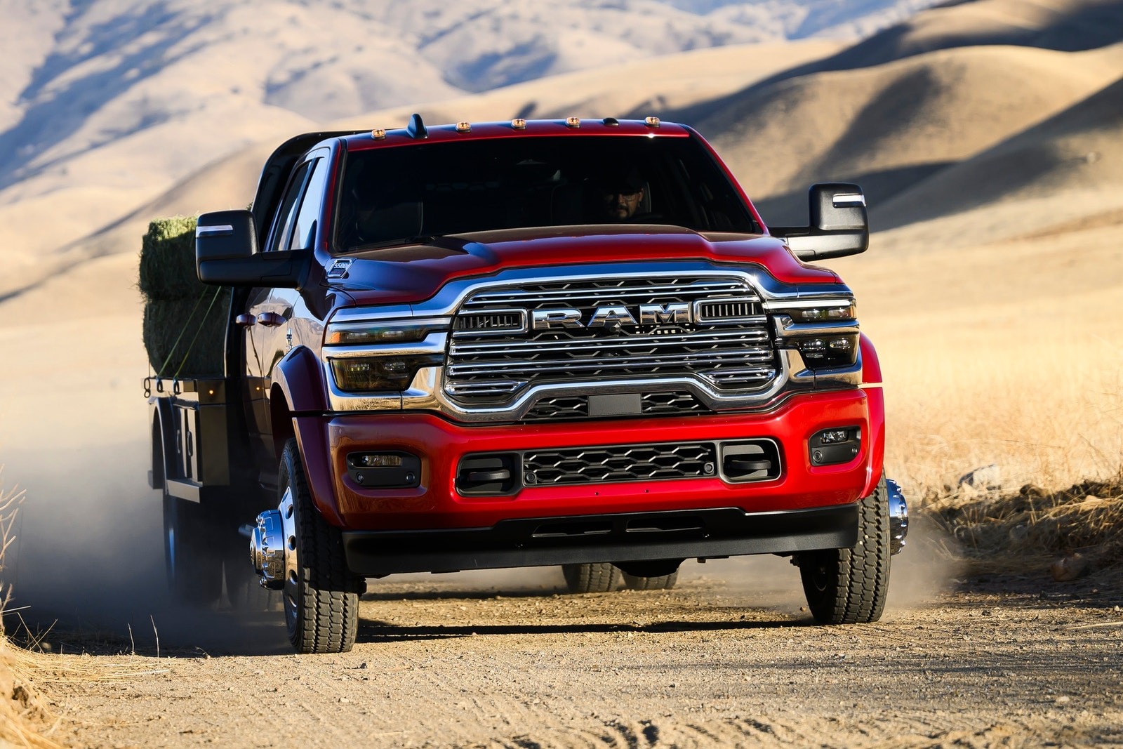 Ram 3500 Heavy Duty 2025