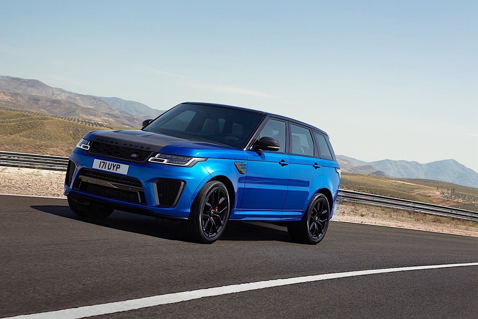 Range Rover Sport 11