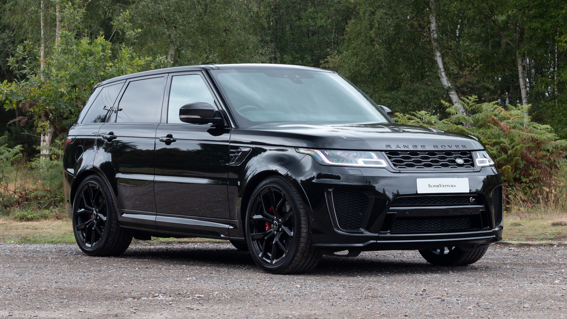 Range Rover Sport