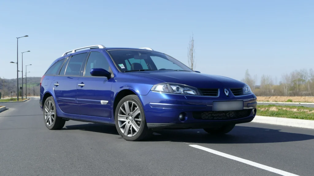 Renault Laguna