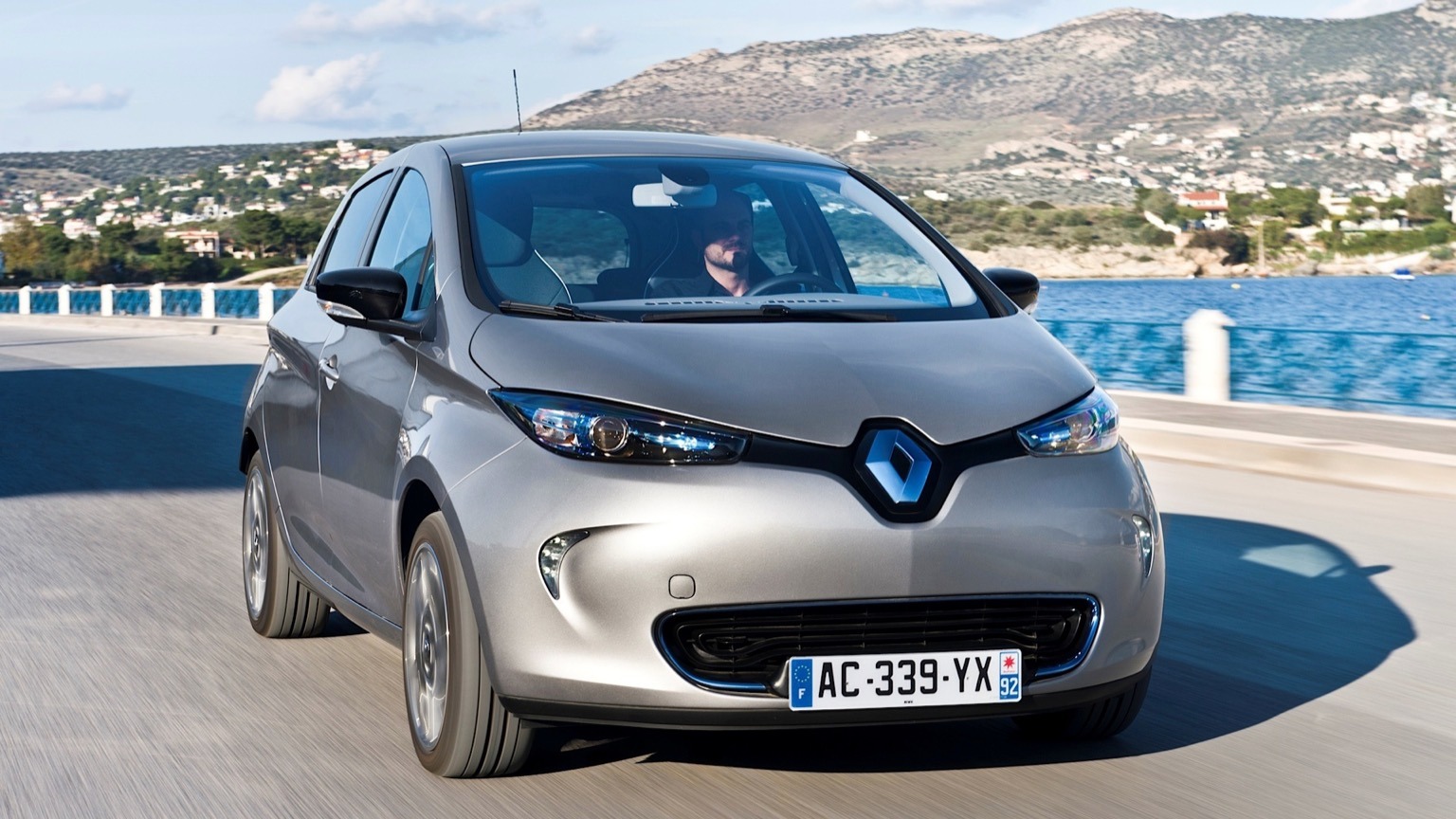 Renault Zoe R90 Intens