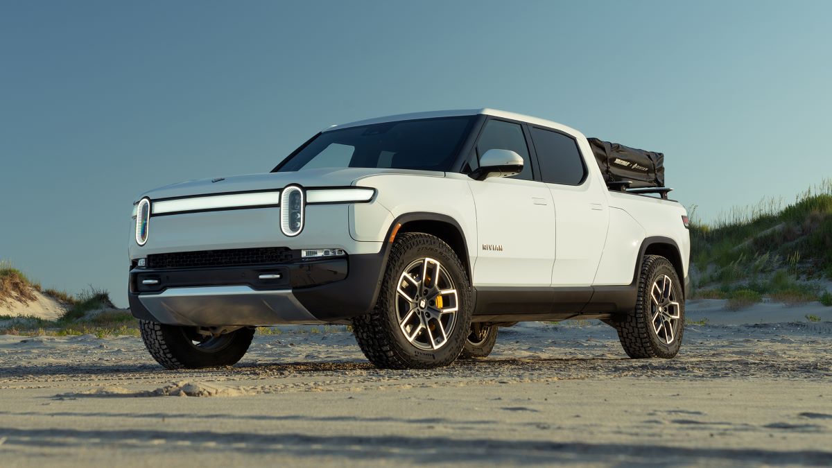 Rivian R1T