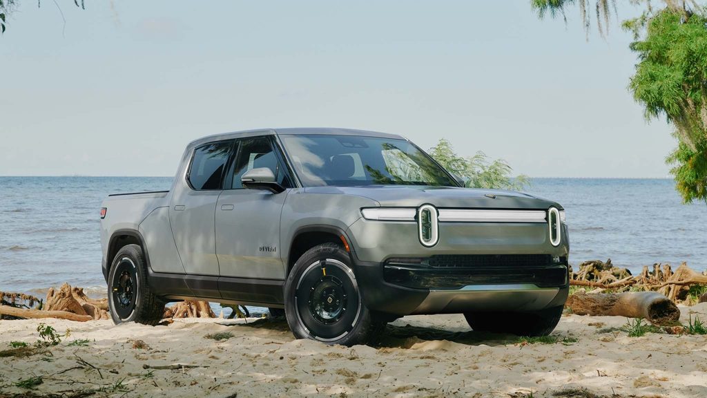 Rivian R1T Rivian R1T