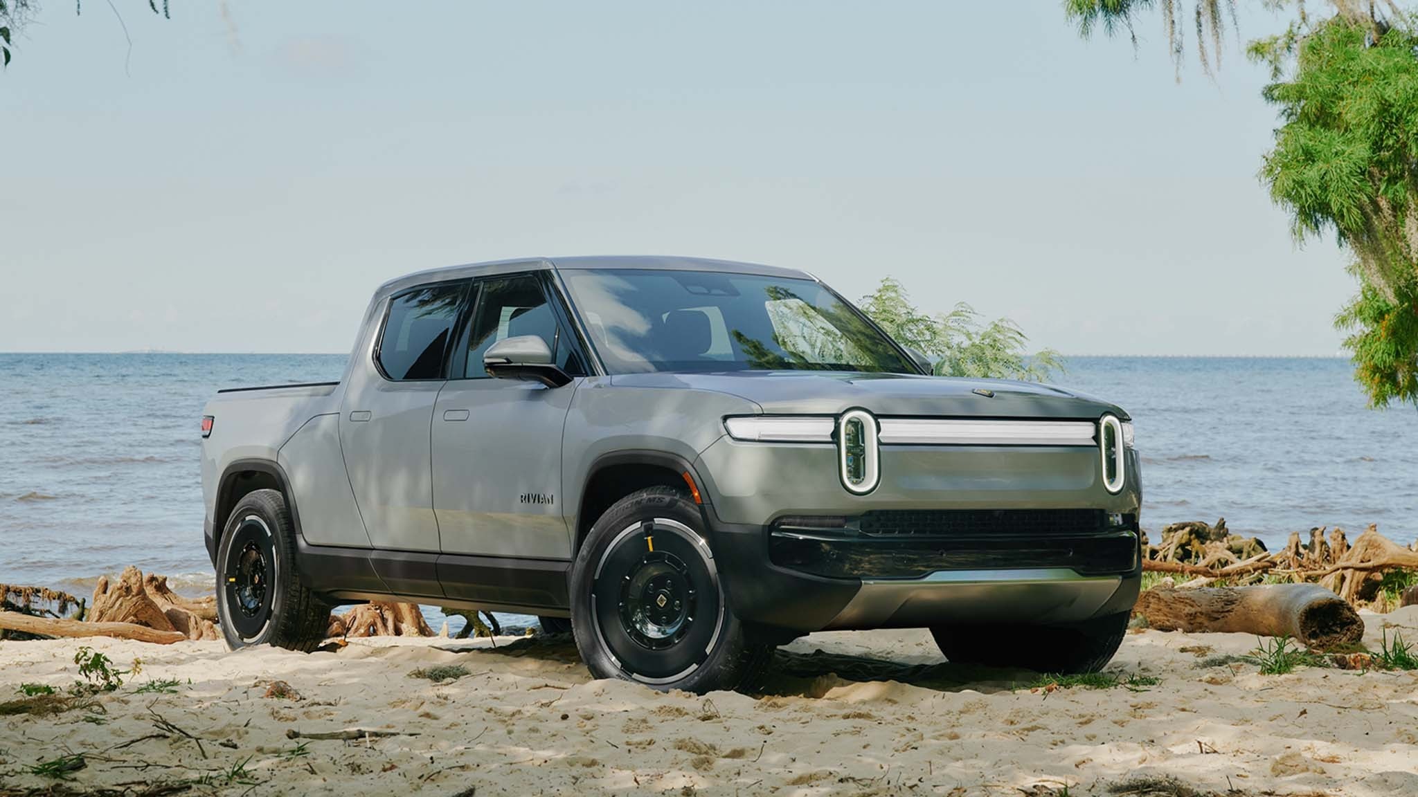 Rivian R1T