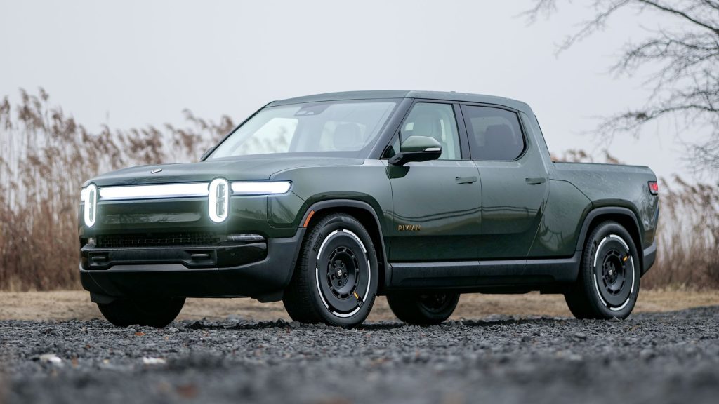 Rivian R1T