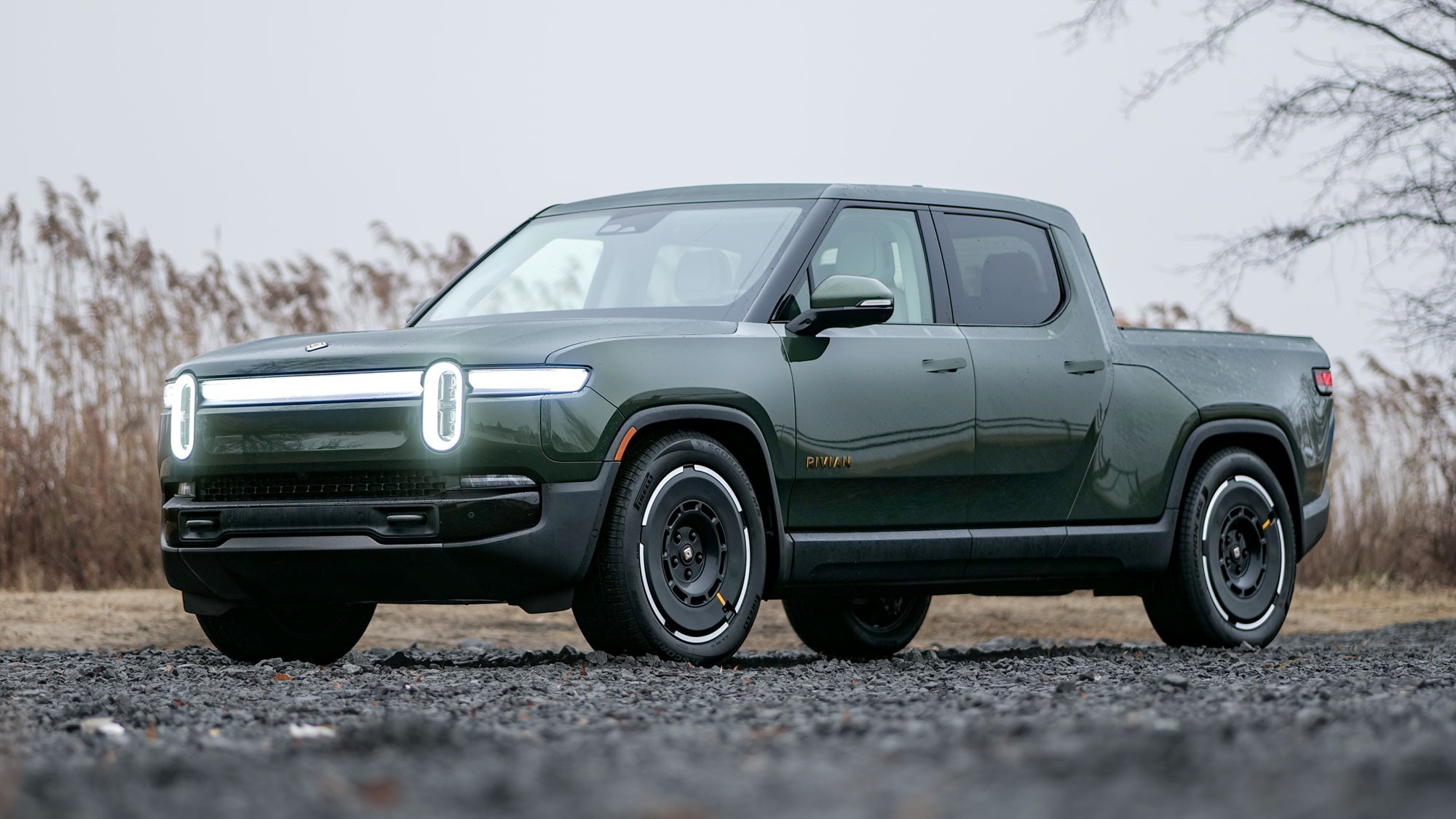 Rivian R1T