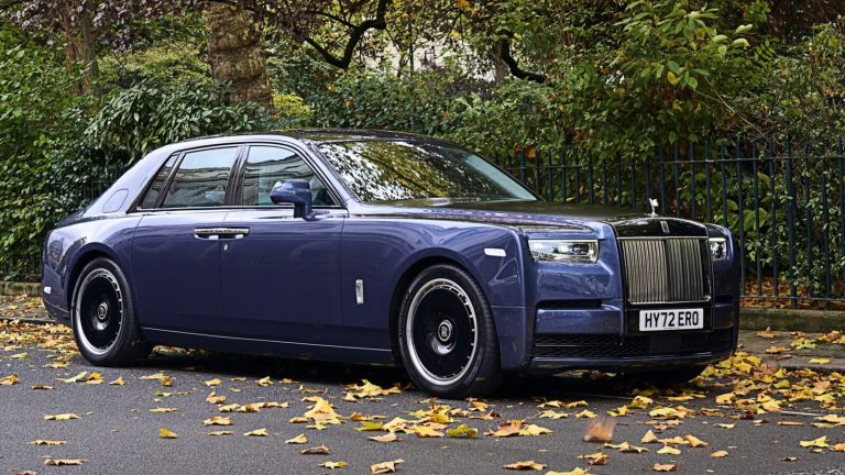 Rolls Royce Phantom