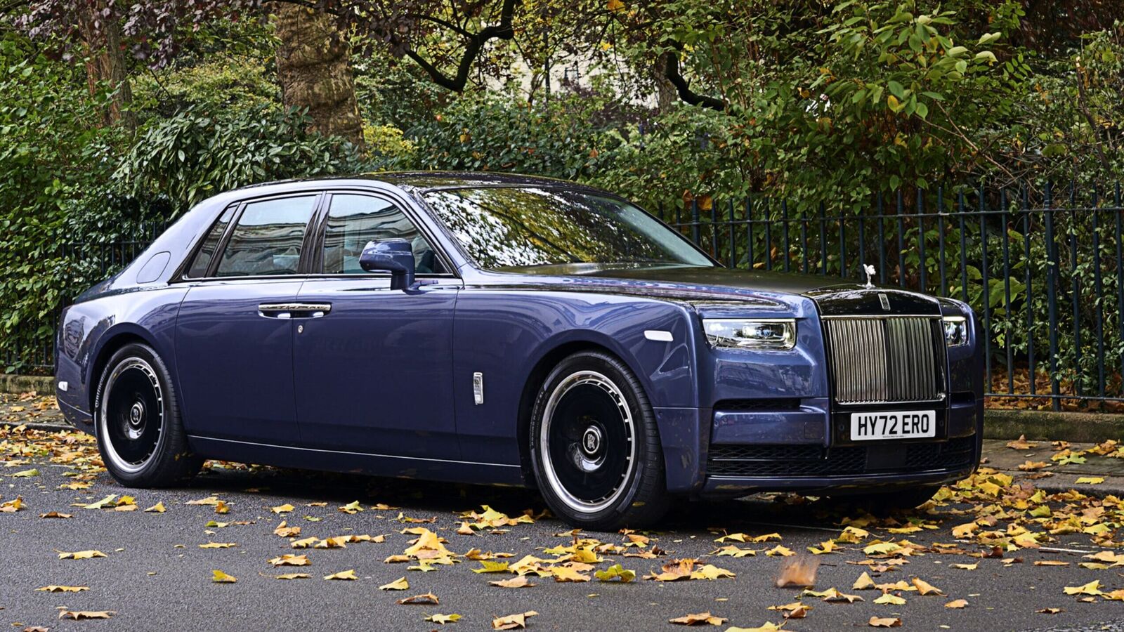 Rolls Royce Phantom