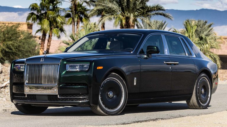Rolls-Royce Phantom