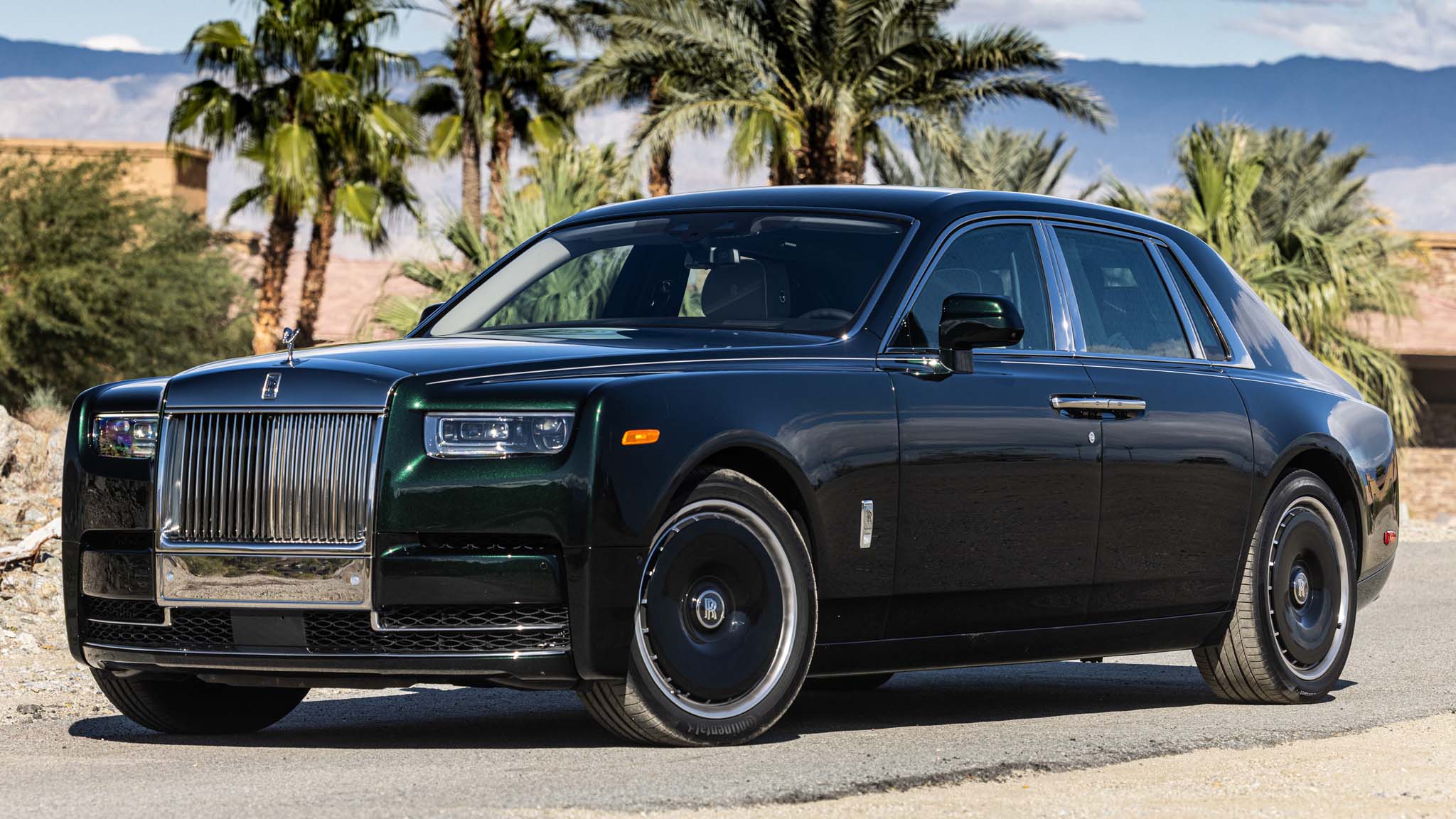Rolls-Royce Phantom