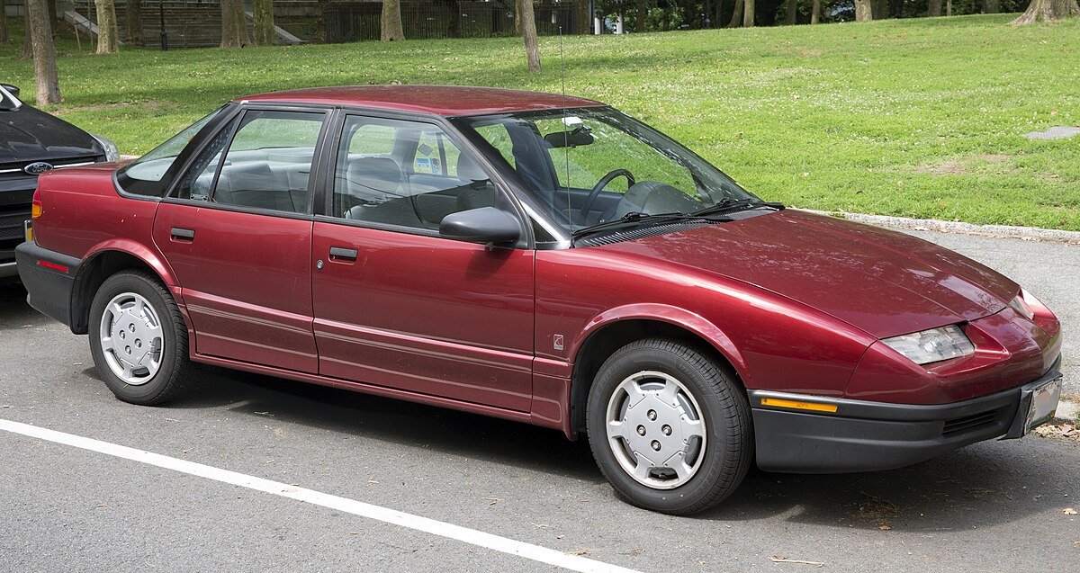 Saturn S Series