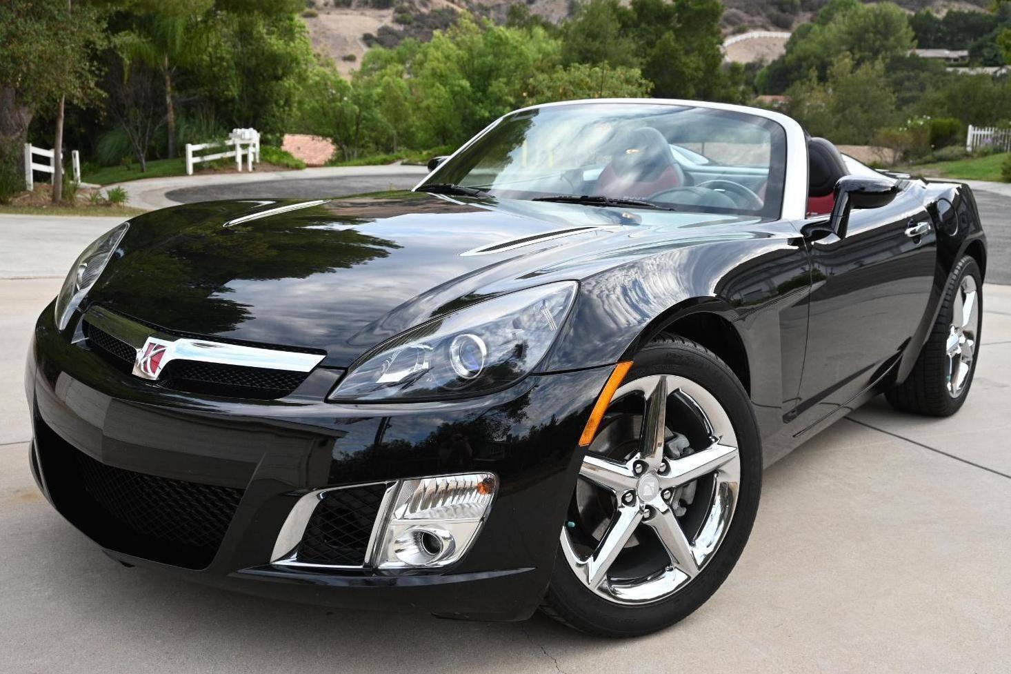 Saturn Sky