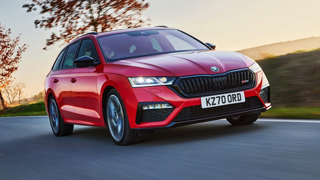 Skoda Octavia (2013–2020)