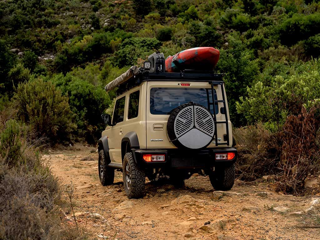 Spare Tires For Camping