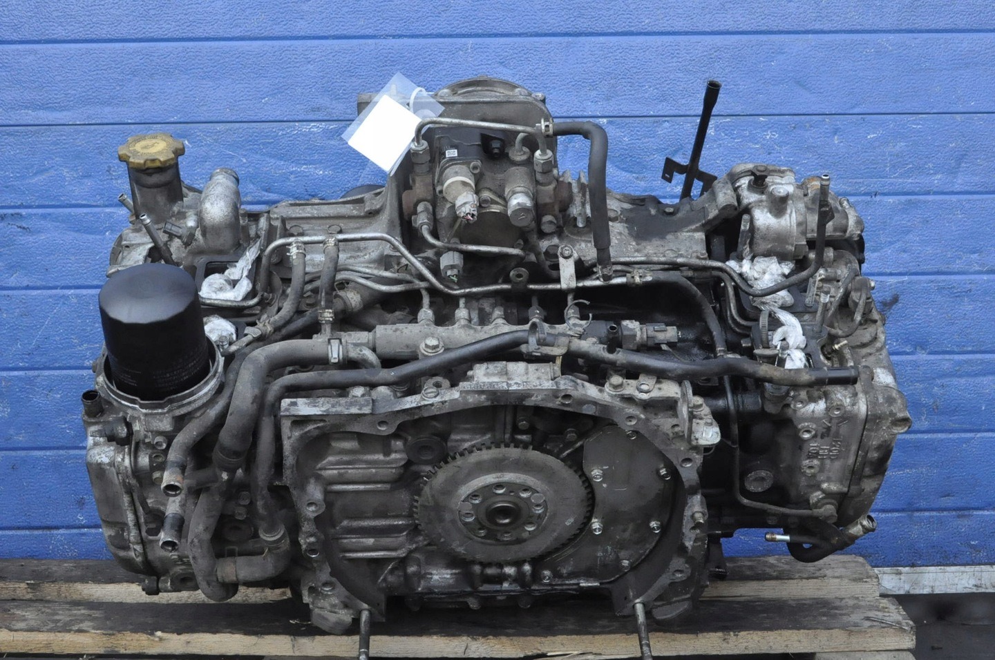 Subaru 2.0L Boxer Engine (Impreza and Forester)