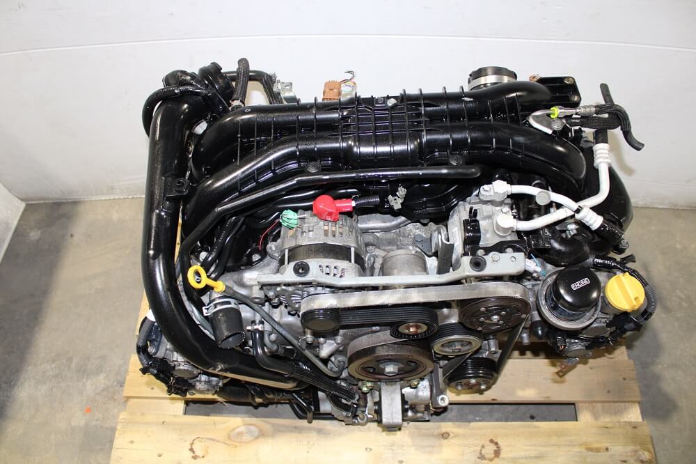Subaru 2.0L FA20 Boxer I4 