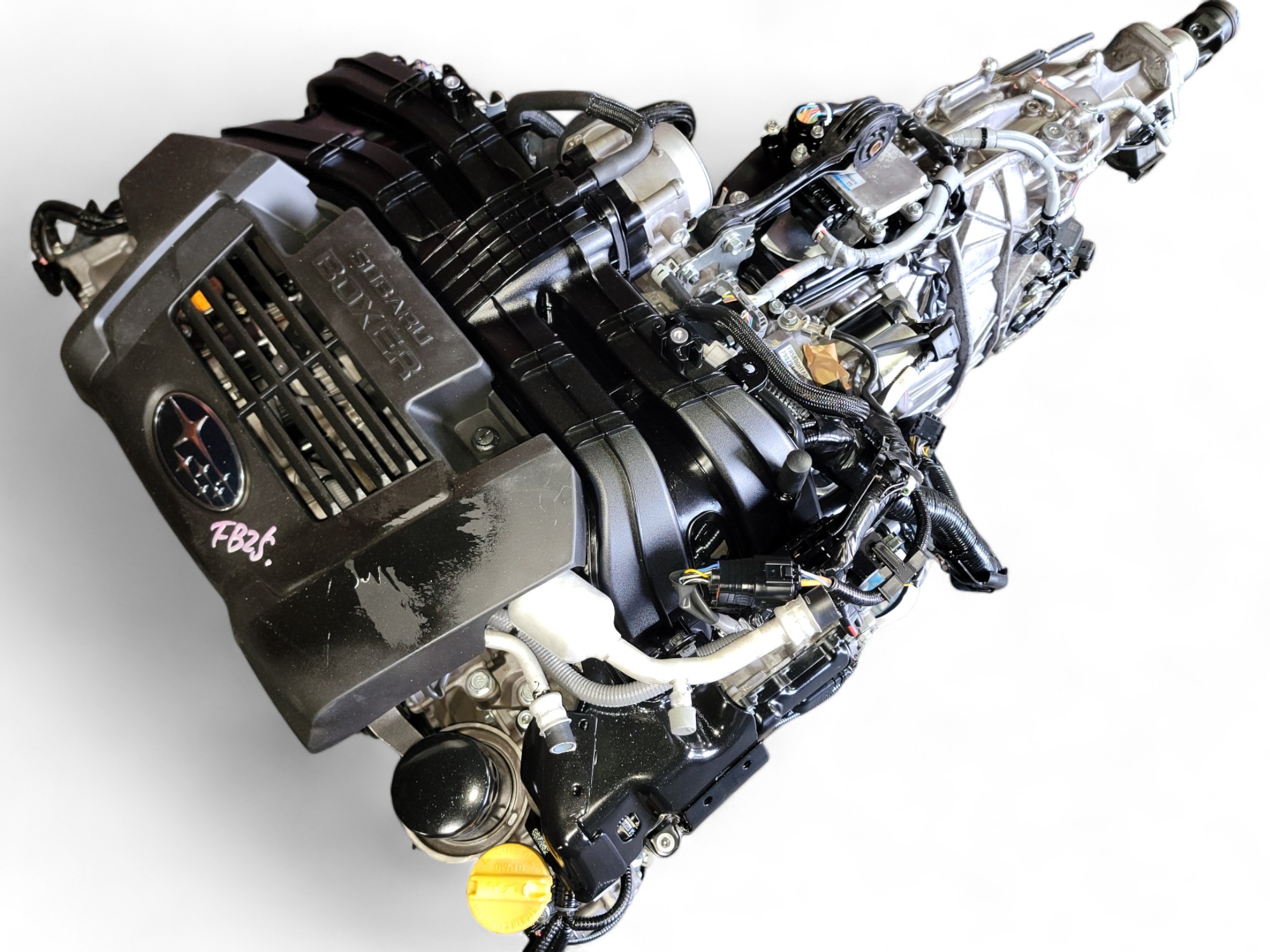 Subaru 2.5L Boxer Engine