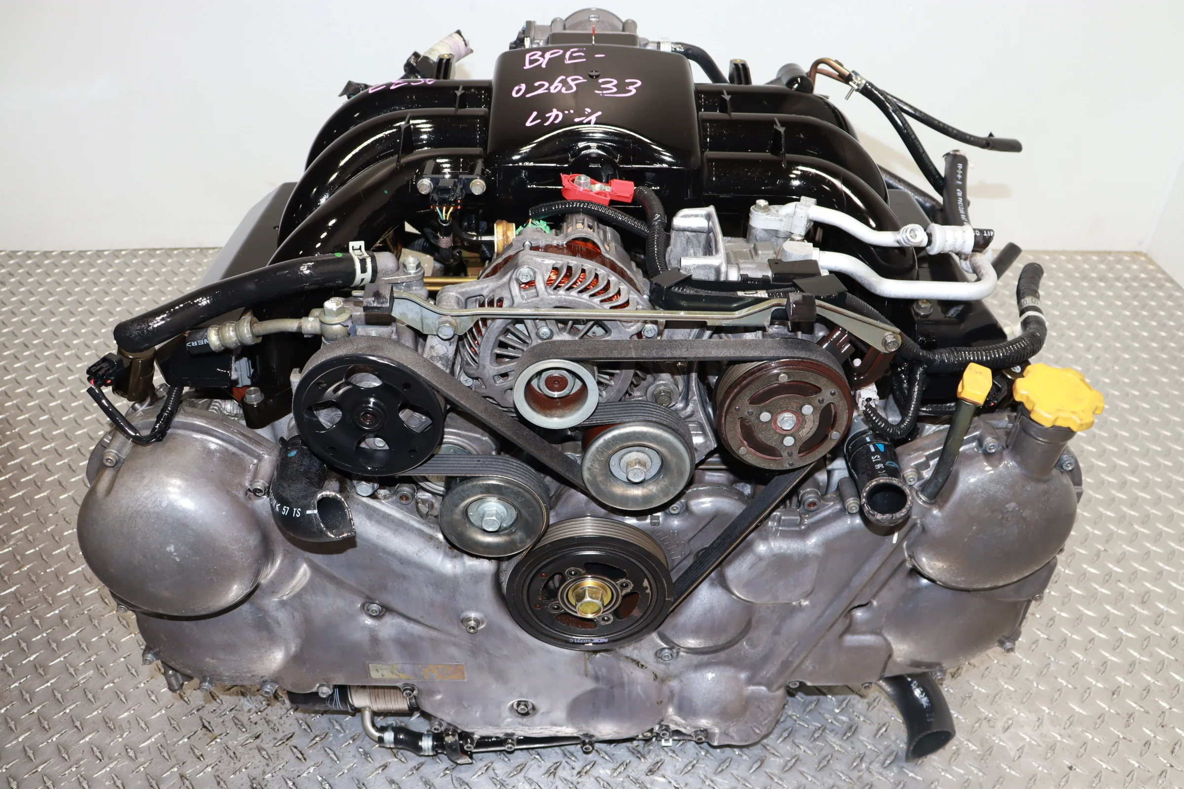 Subaru 3.0L h6 Subaru 3.0L h6