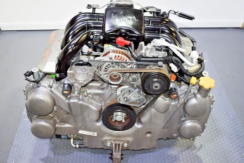 Subaru 3.6L EZ36 Flat Six 