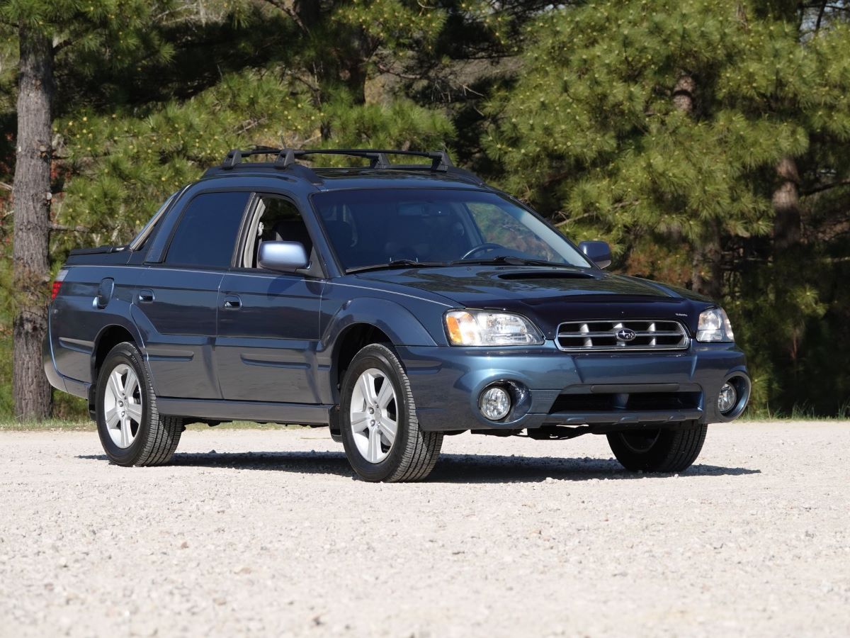 Subaru Baja