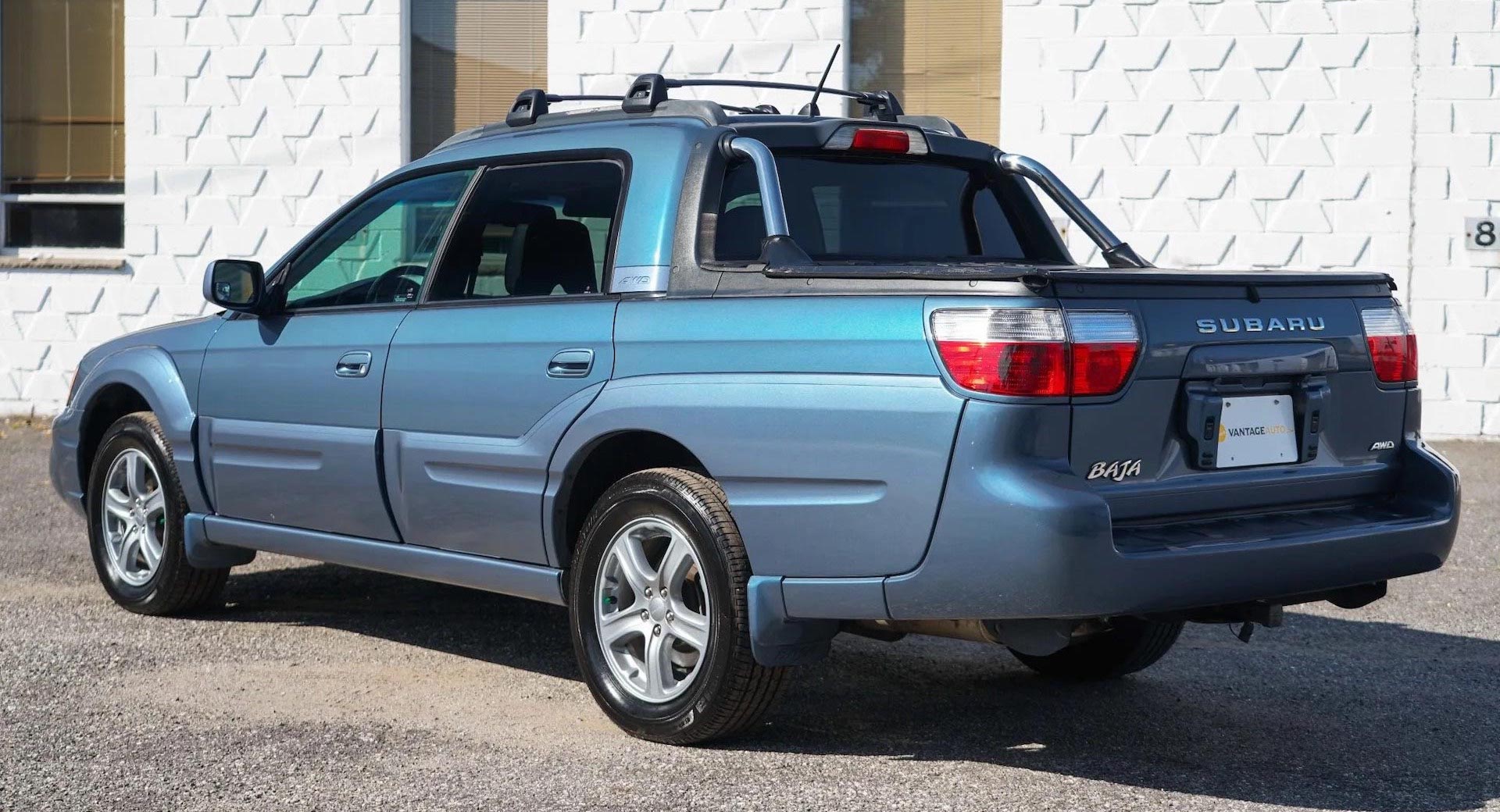 Subaru Baja