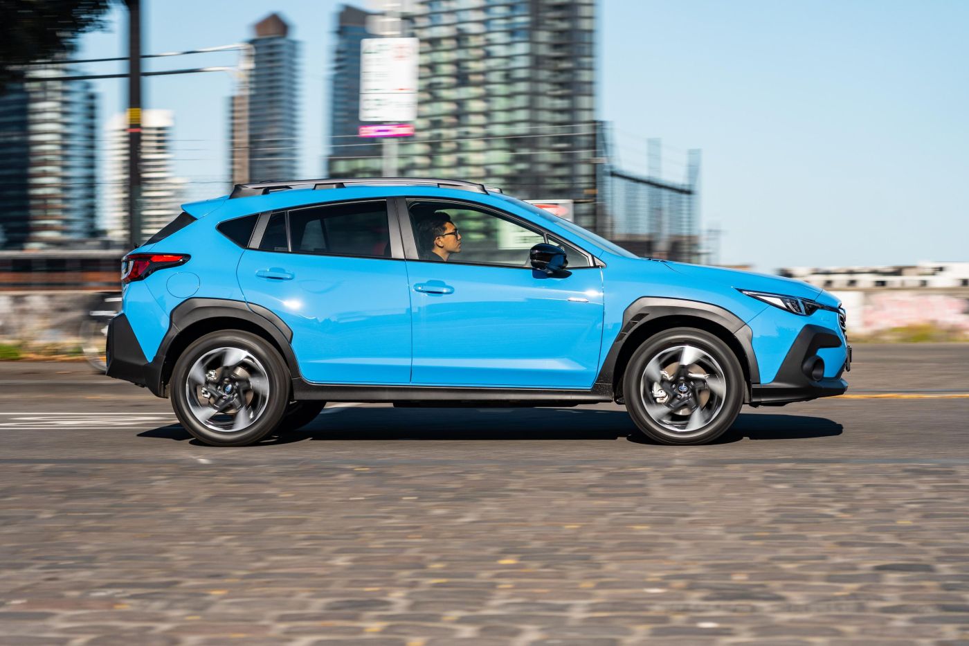 Subaru Crosstrek Hybrid