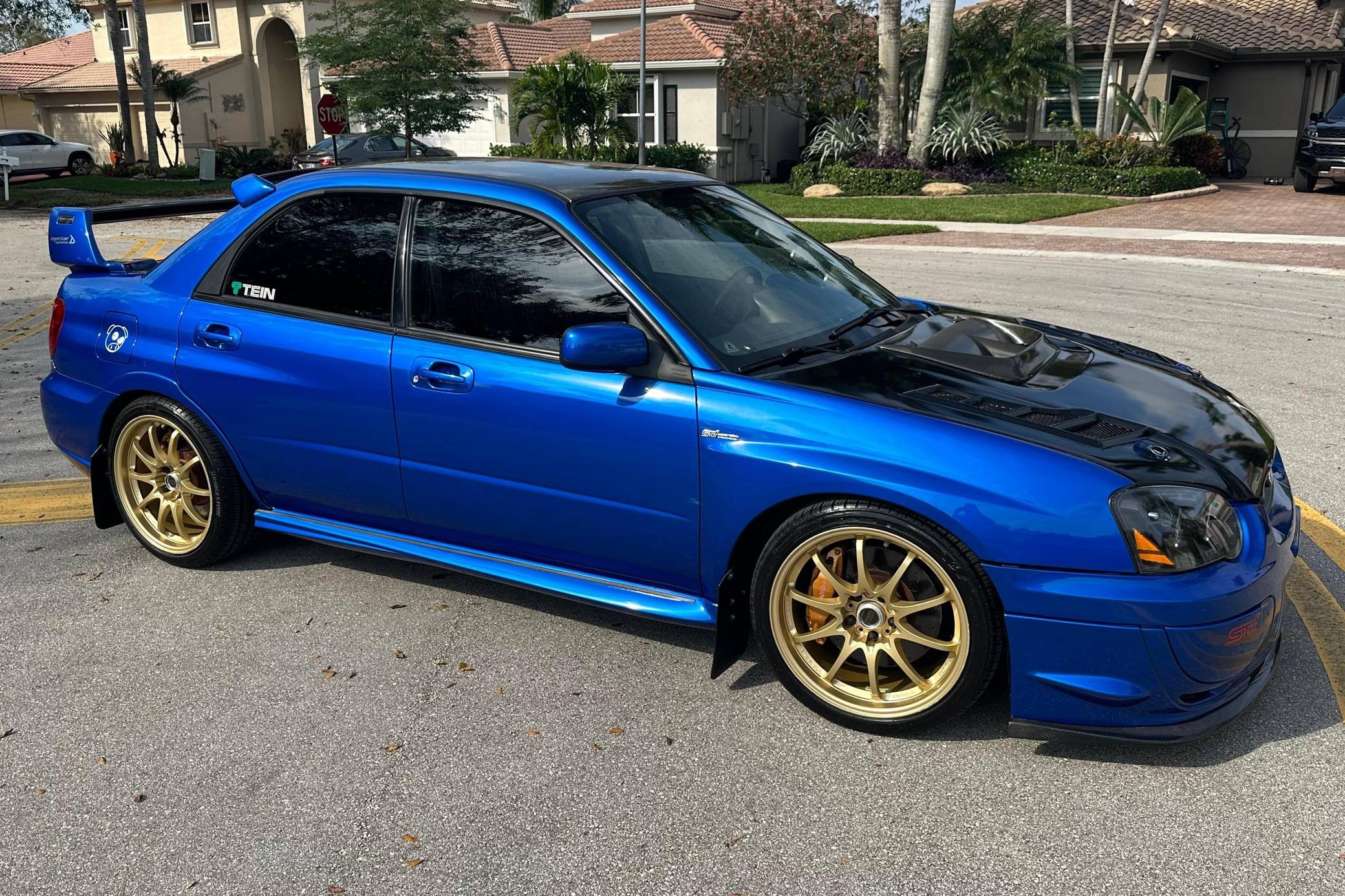 Subaru Impreza WRX