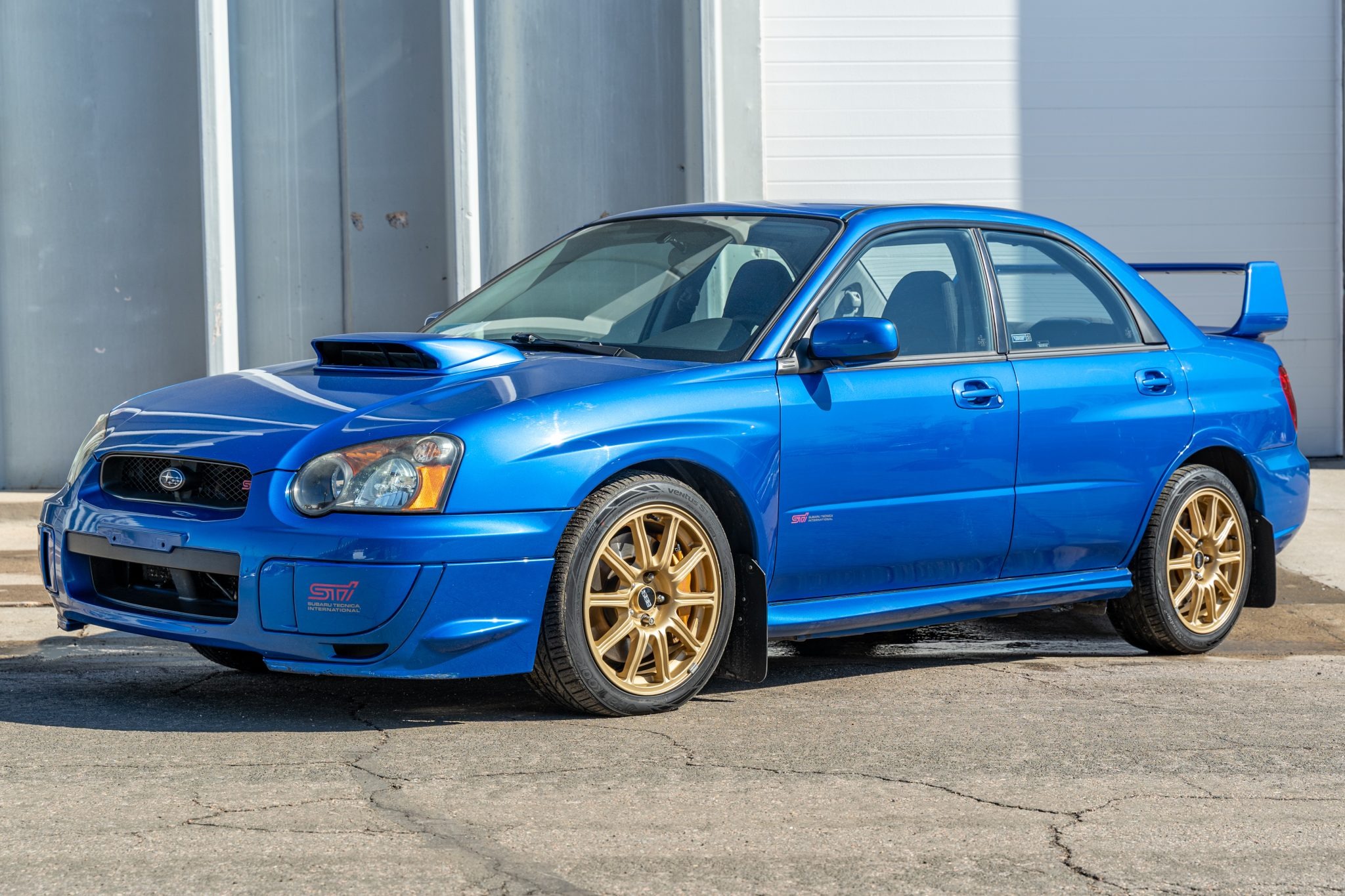 Subaru Impreza WRX