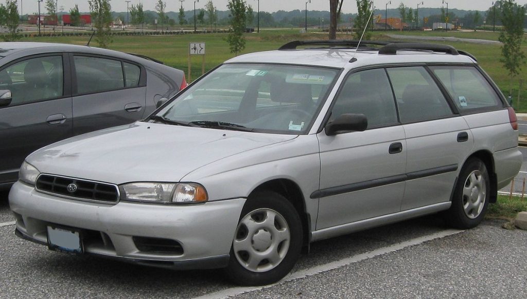 Subaru Outback (1995 1999)