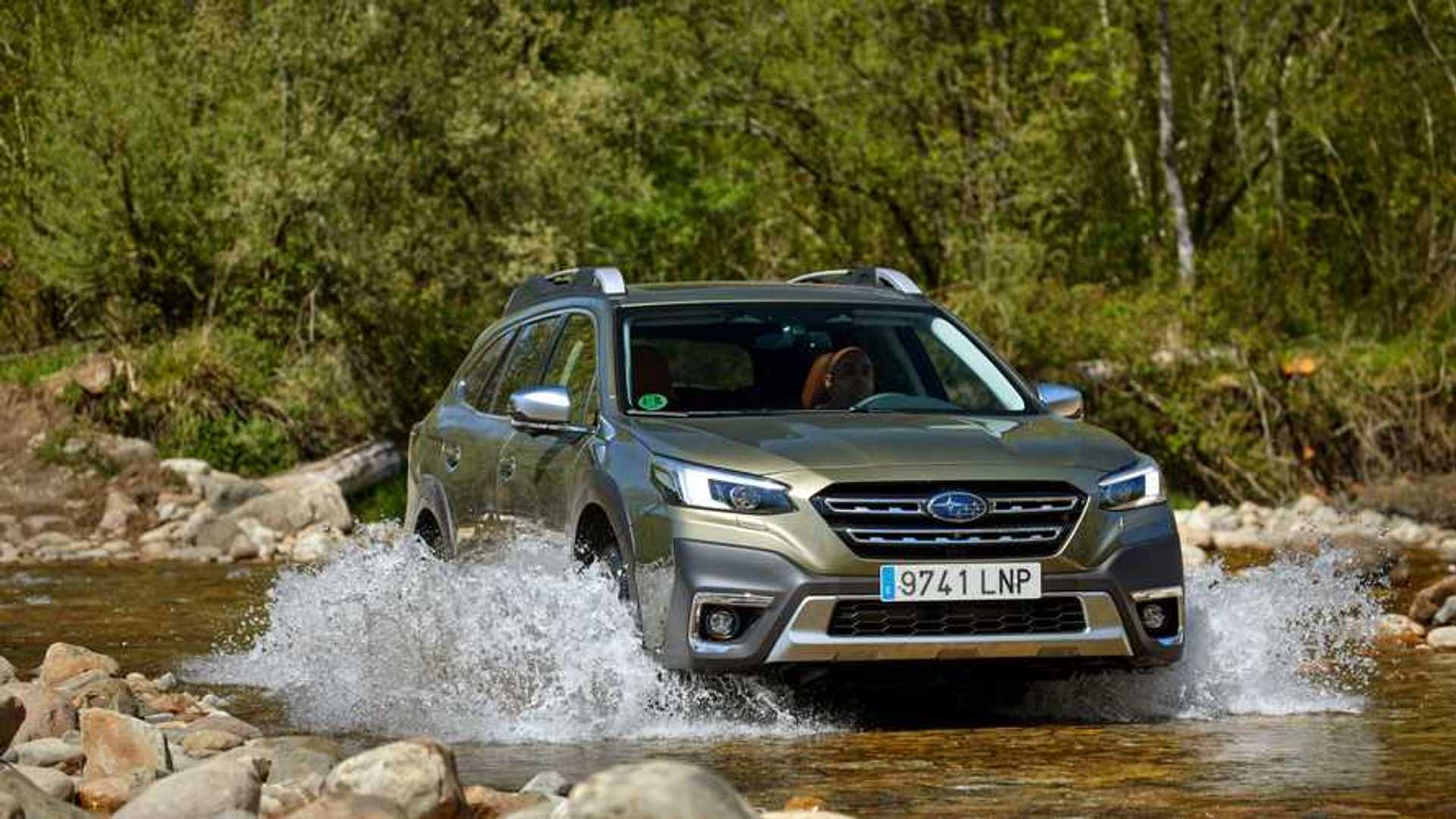 Subaru Outback 2021
