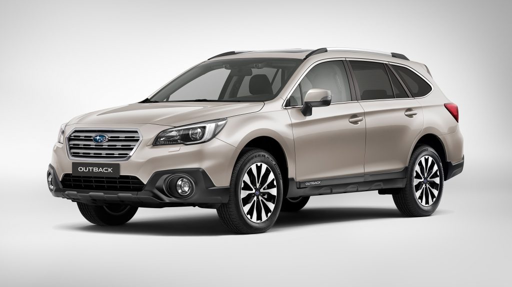 Subaru Outback