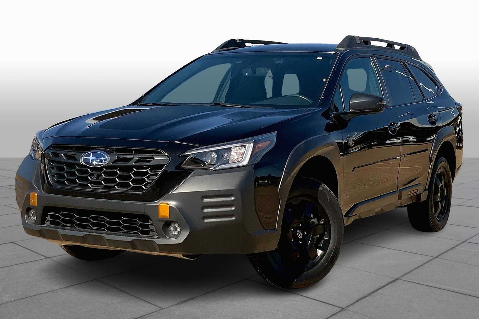 Subaru Outback (Wilderness Edition)
