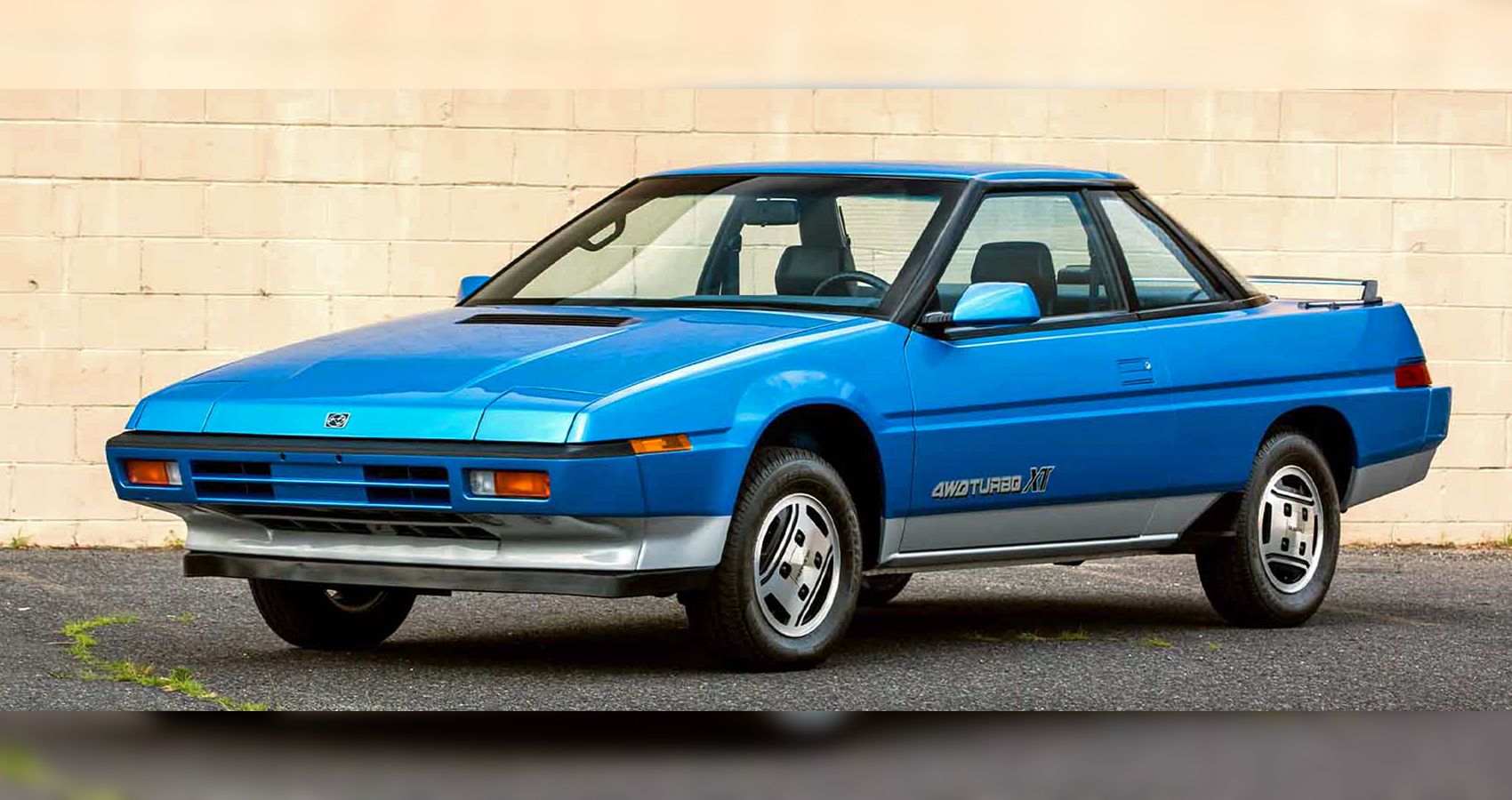 Subaru XT6