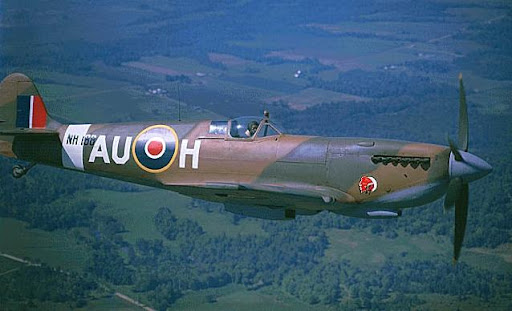 Supermarine Spitfire (1938 1961)