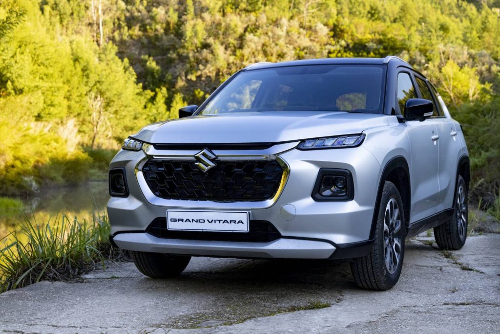 Suzuki Grand Vitara