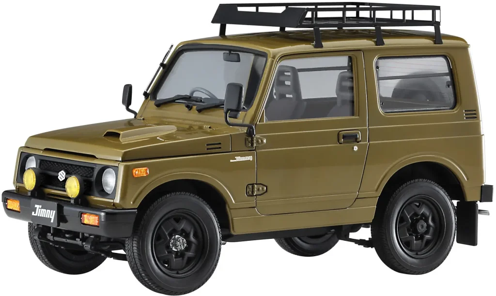 Suzuki Jimny JA11