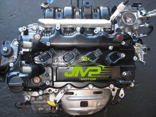 Toyota 1.3L VVT i Inline 4