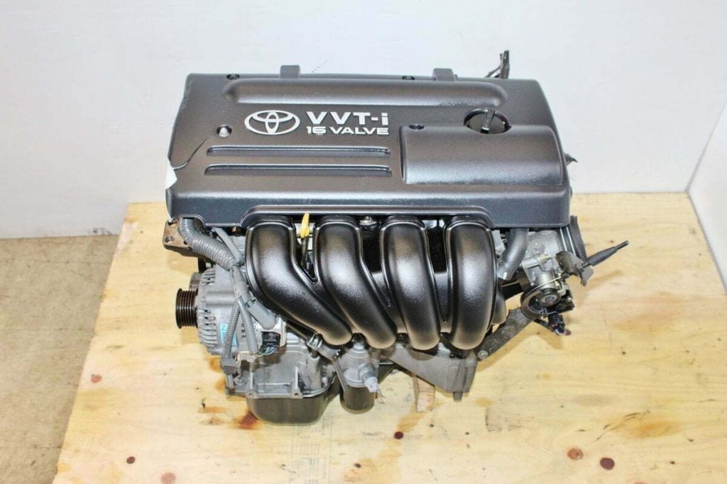 Toyota 1.8L 1ZZ 2ZR FE