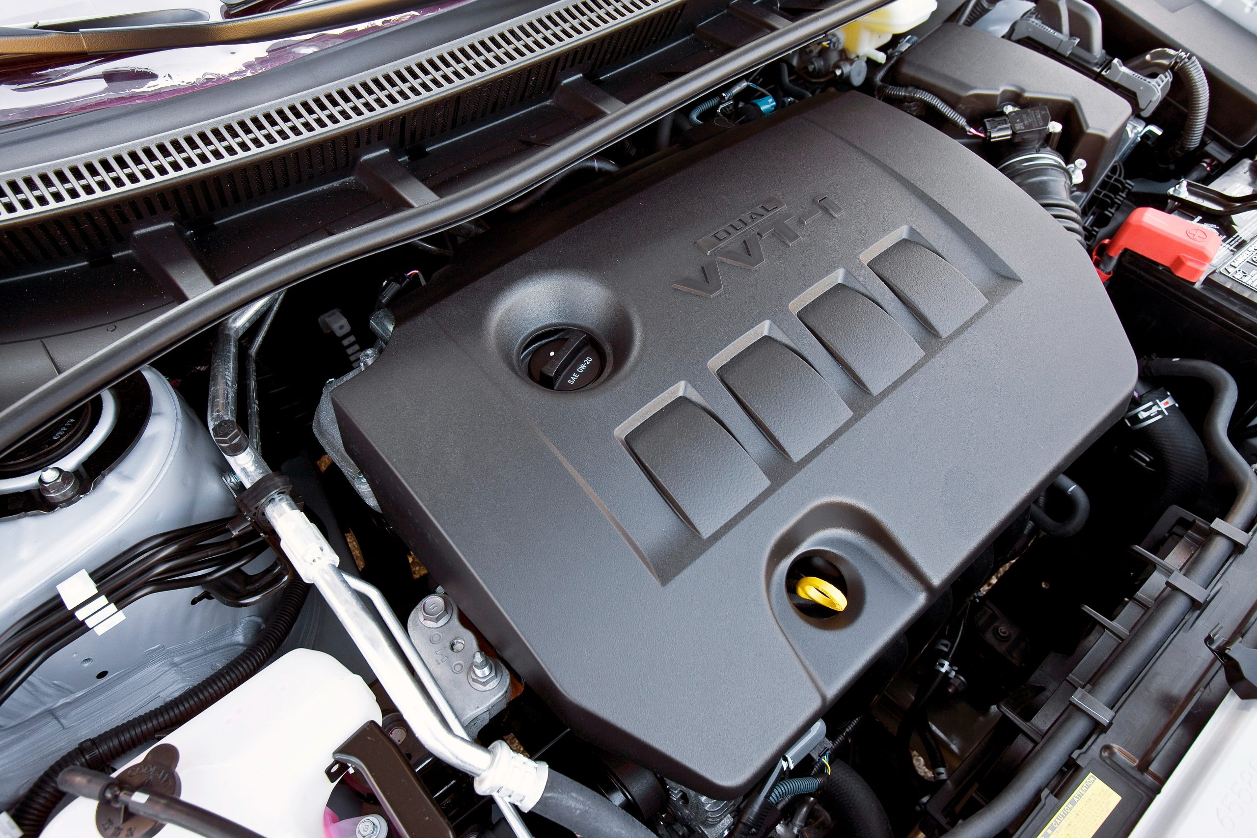 Toyota 1.8L 4 Cylinder Engine (Corolla and Matrix)