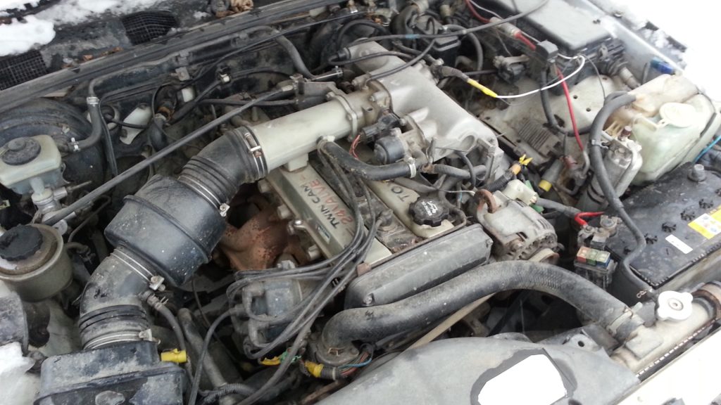 Toyota 1G GE Toyota 1G GE