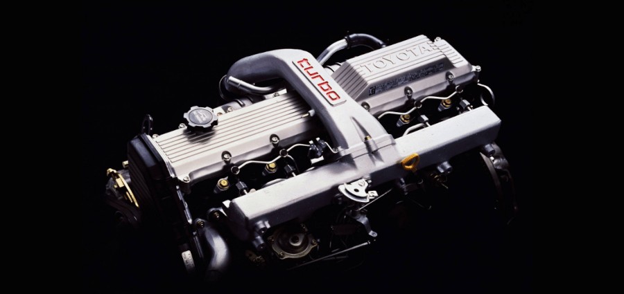 Toyota 1HZ Diesel Inline Six